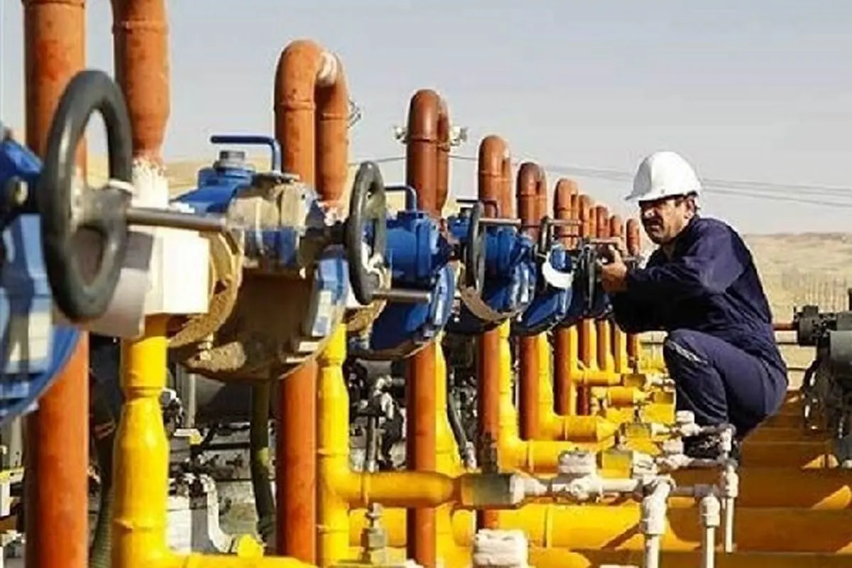 ناترازی ۶۴ میلیارد مترمکعبی در گاز