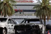 تعلیق پرواز‌های فرودگاه معیتیقه لیبی 