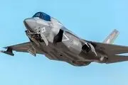 فیلم دیده نشده از F35 اسراییل برای حمله به ایران