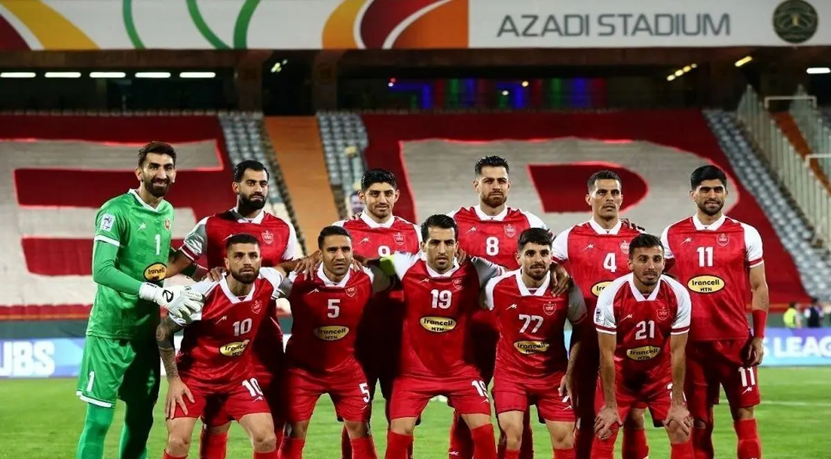 ترکیب احتمالی پرسپولیس برای بازی با الدحیل در لیگ قهرمانان آسیا ۲۰۲۳