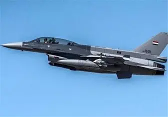 حمله هوایی به کاروان «البغدادی» در موصل
