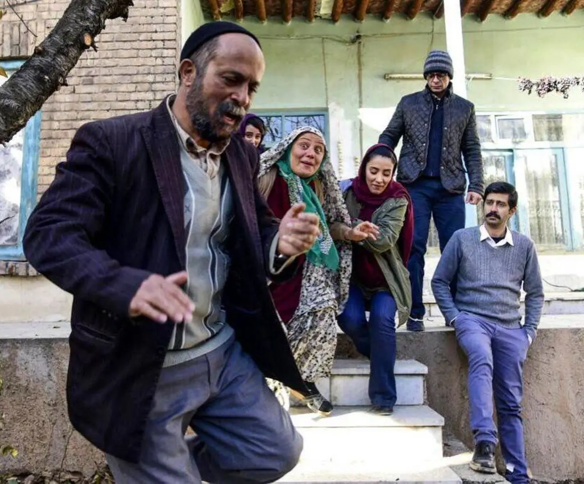 آقای بازیگر: بعضیها یک شبه با یک تیتر سوپراستار میشوند!