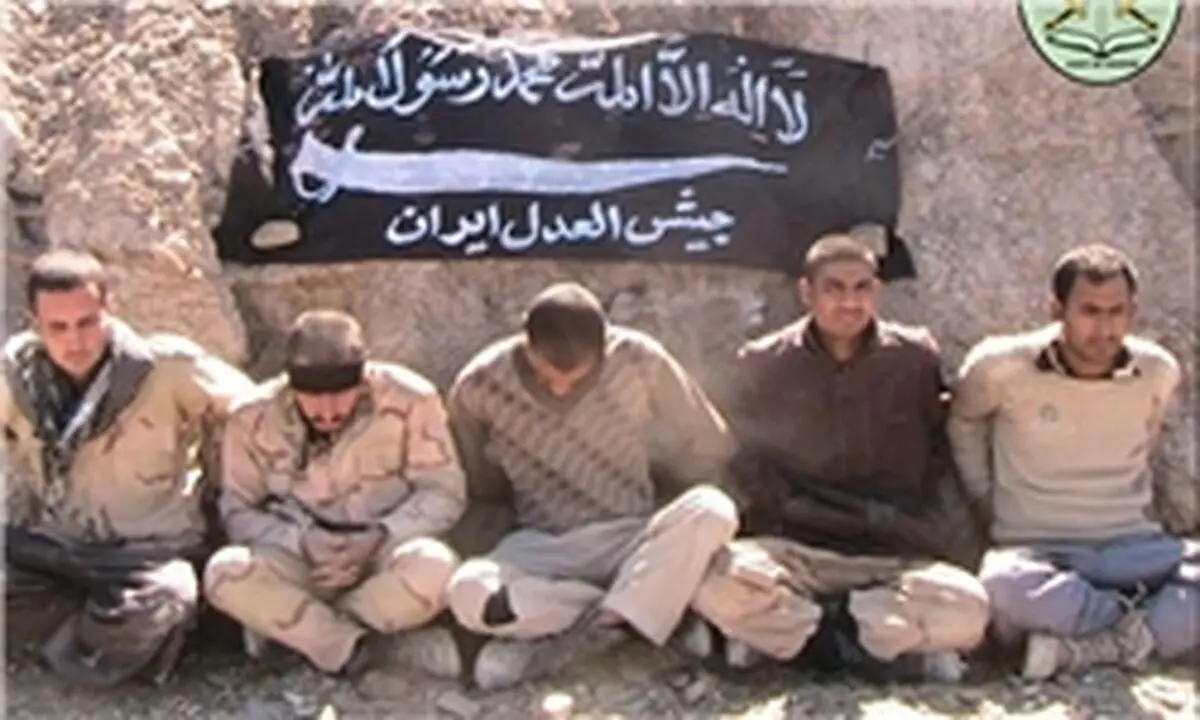 انشعاب در گروهک چند نفره جیش‌العدل!