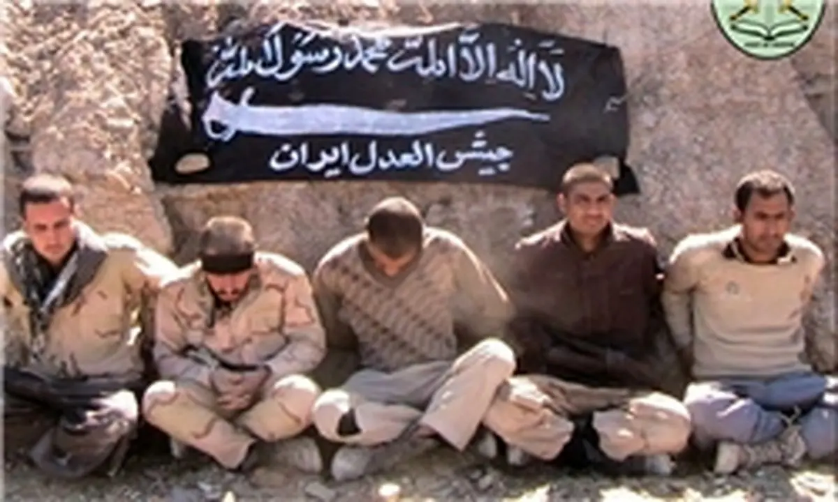 انشعاب در گروهک چند نفره جیشالعدل!