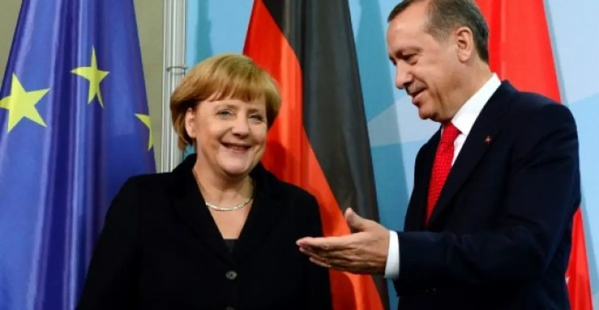 اردوغان با بی توجهی به اعتراضات راهی آلمان می شود