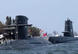 کمک جنجالی آمریکا به تایوان برای ساخت زیردریایی