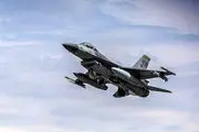 حمله جنگنده های ترکیه به شمال عراق 