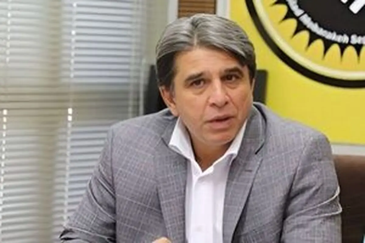 
مدیرعامل جدید باشگاه سپاهان مشخص شد
