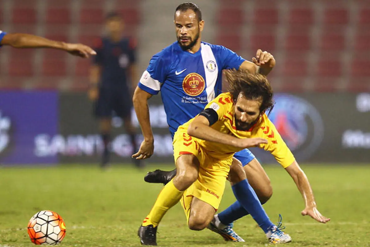 اگر این شرایط را می دانستم از پرسپولیس نمی رفتم