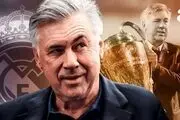 آنچلوتی تا ۲۰۲۶ با رئال تمدید کرد