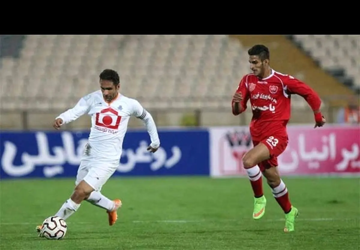 هم استقلال مرا می خواست هم پرسپولیس