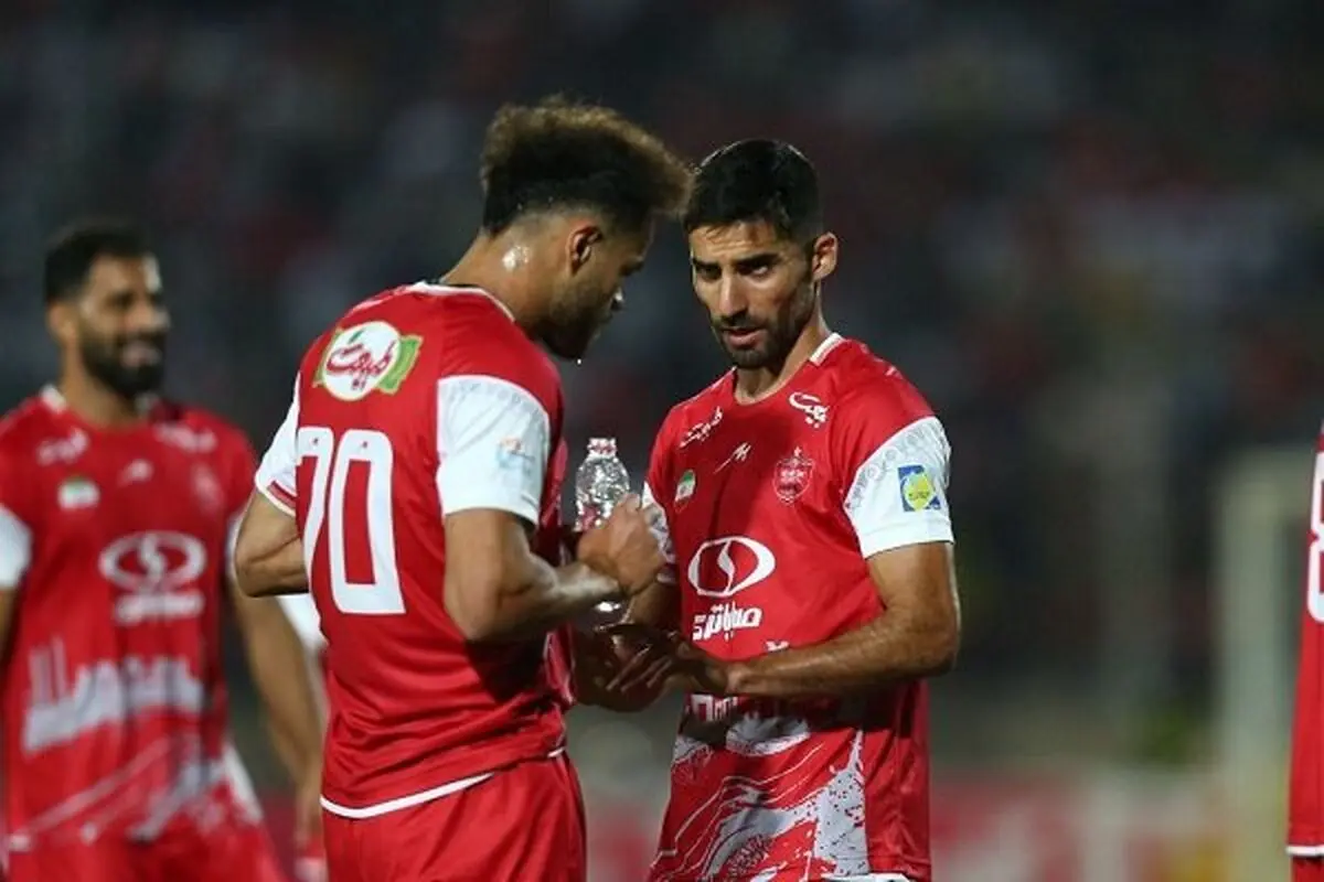 اولین پیروزی پرسپولیس بعد از سه هفته با داشتن این ۳ بازیکن