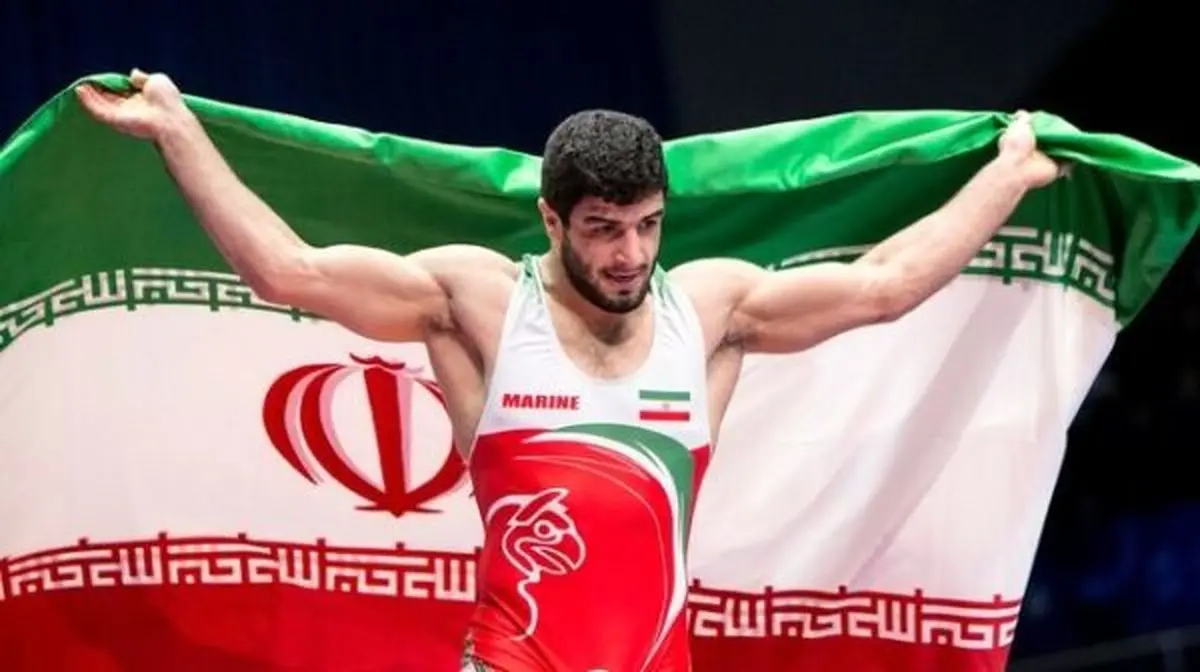 کامران قاسم پور بعد از طلای جهانی چه گفت؟