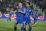 خوشحالی جنجالی منجی استقلال؛ گریه کن!