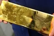 قیمت جهانی طلا در 8 دی
