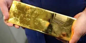 کاهش بیش از 19 دلار قیمت طلا