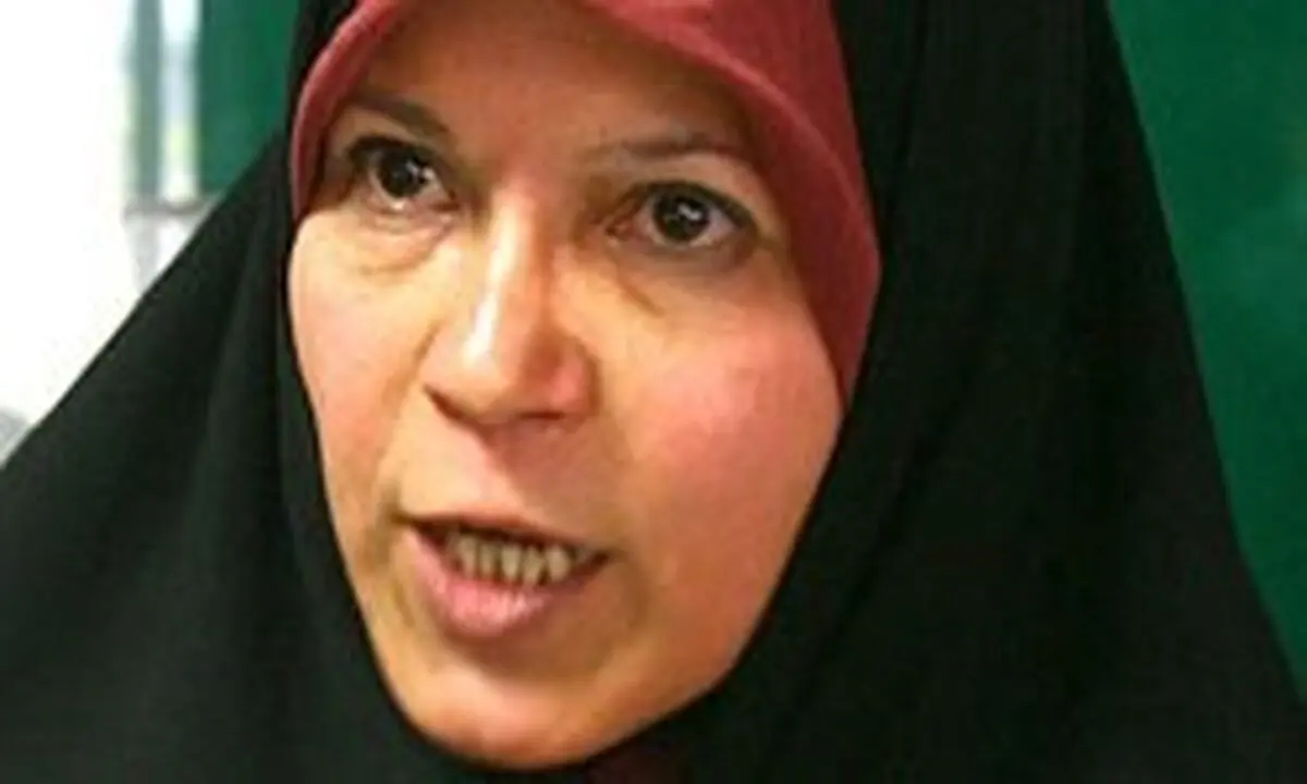 سفر فائزه هاشمی به آمریکا در آستانه انتخابات