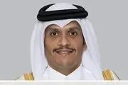 وزیر خارجه قطر: احیای توافق هسته ای مهم است+فیلم