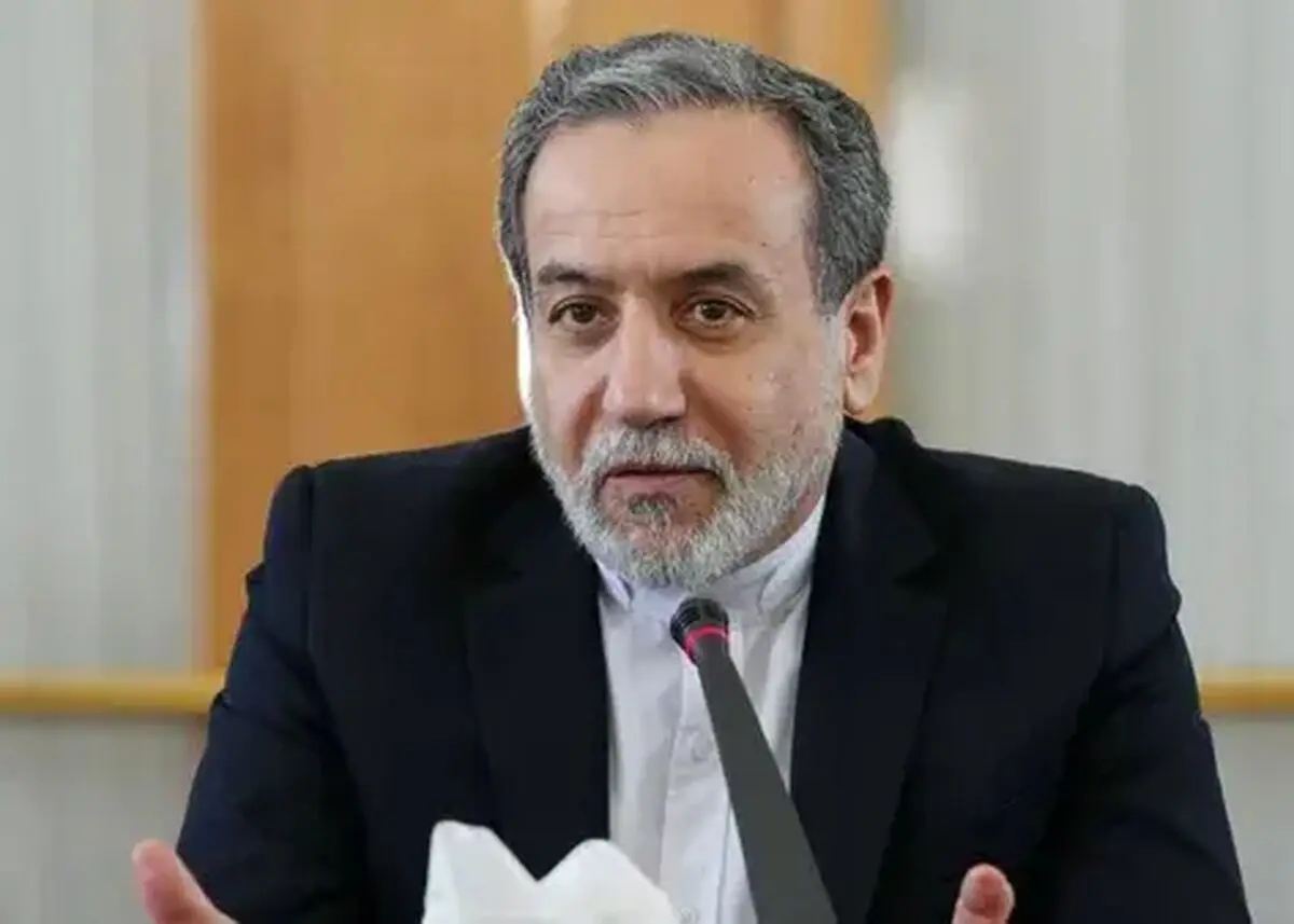 تمجید عراقچی از تیم ملی، وسط مذاکرات+ عکس