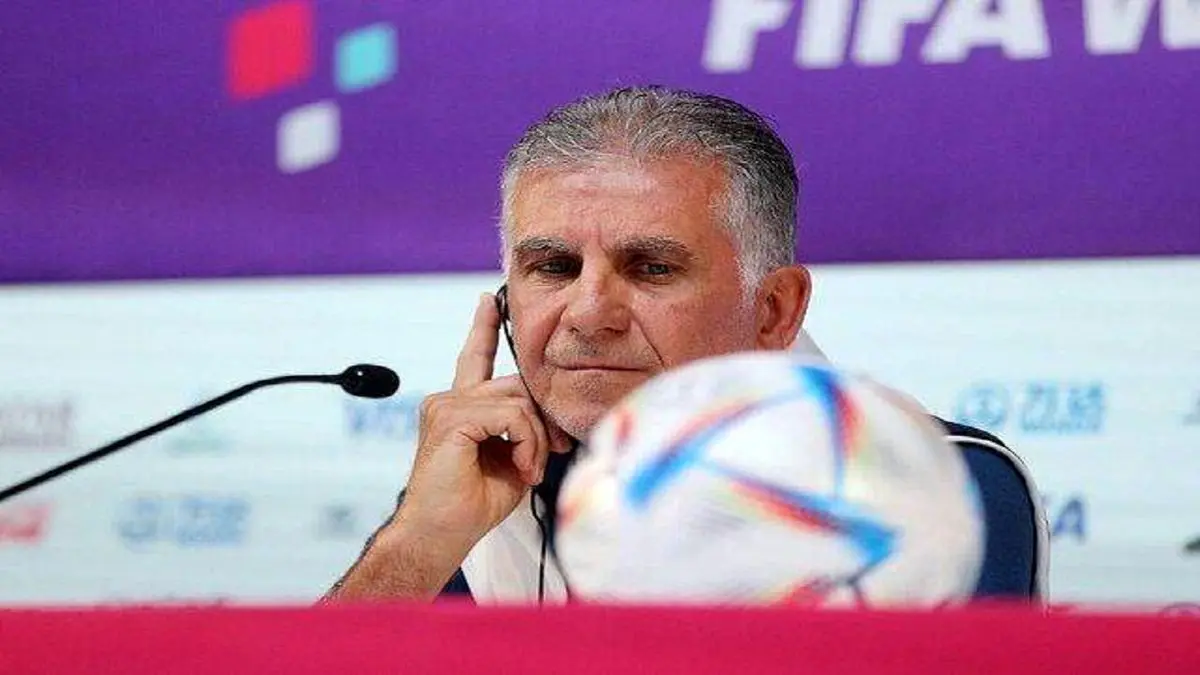 کی‌روش: باید در نیمه دوم گل می‌زدیم