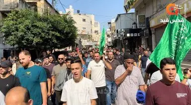 تظاهرات ضد رژیم صهیونیستی در سراسر جهان