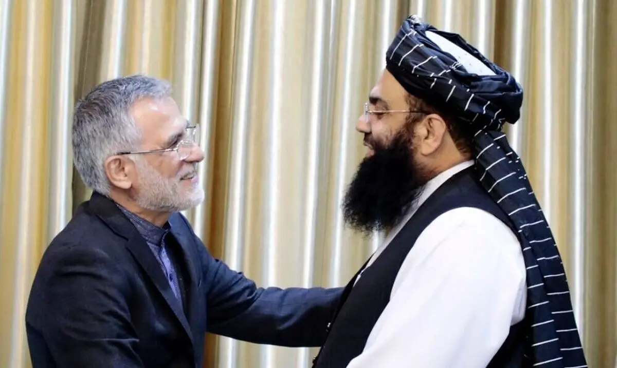 پای ایران به درگیری بین پاکستان و افغانستان باز شد