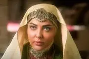 چهره عملی لیلا اوتادی جنجالی شد