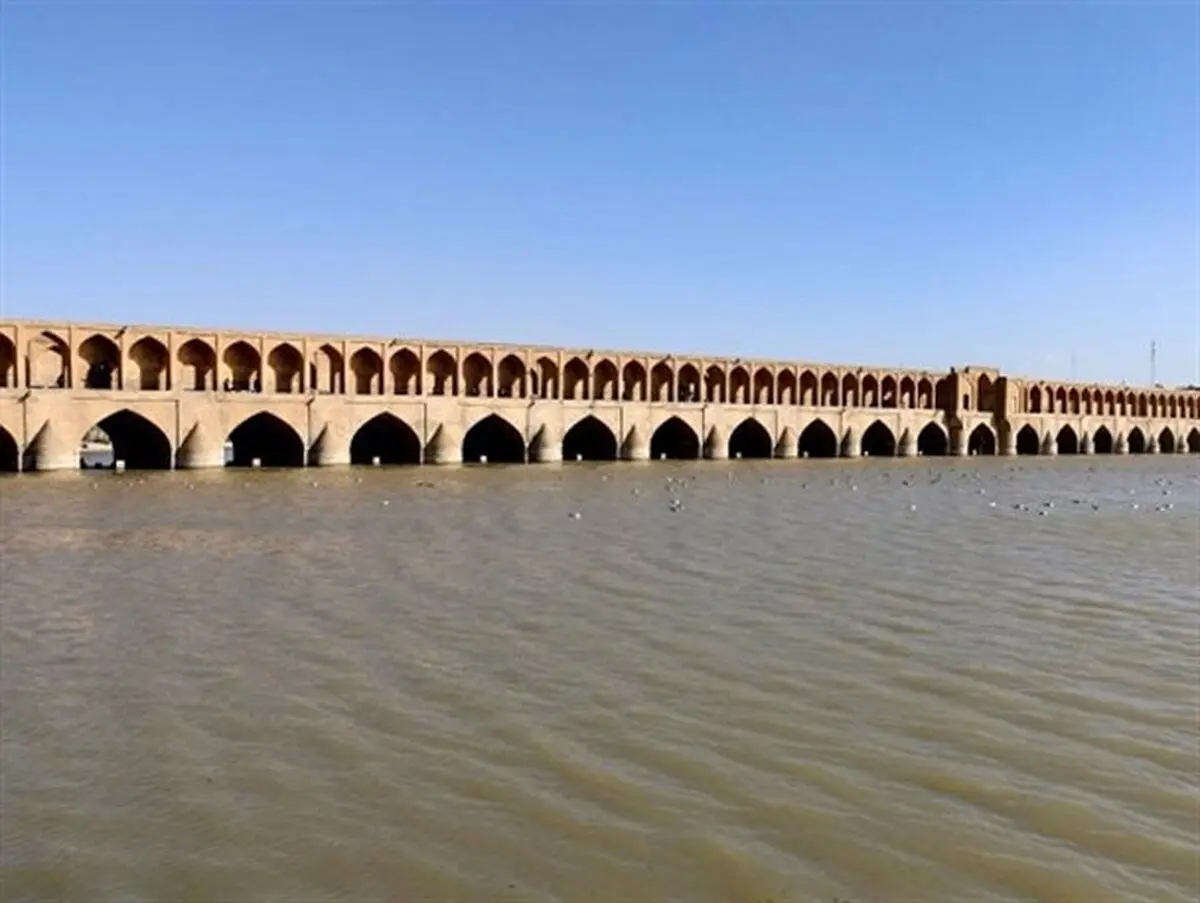 خداحافظی مهمان ۵۰ روزه با اصفهان