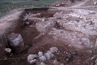 کشف اجساد دوره ساسانیان در منطقه کوهدشت لرستان