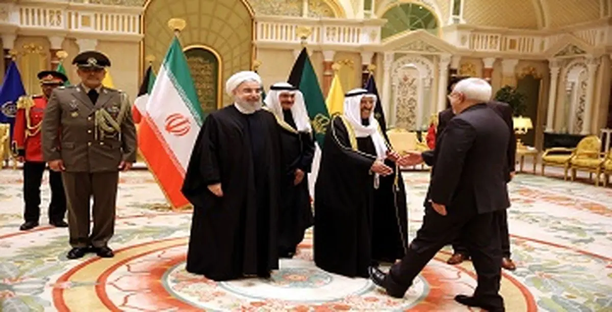 روابط اقتصادی تهران - کویت ‏باید همپای روابط سیاسی توسعه یابد