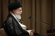 سخنرانی رهبر معظم انقلاب اسلامی در نوزدهمین روز ماه مبارک رمضان/ گزارش تصویری