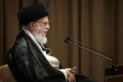 سخنرانی رهبر معظم انقلاب اسلامی در نوزدهمین روز ماه مبارک رمضان/ گزارش تصویری