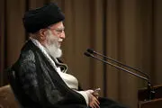 سخنرانی رهبر معظم انقلاب اسلامی در نوزدهمین روز ماه مبارک رمضان/ گزارش تصویری