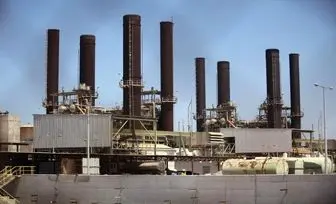 نیروگاه تولید برق غزه از کار افتاد