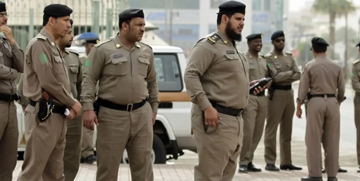 حادثه امنیتی در مسجد الحرام