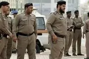 حادثه امنیتی در مسجد الحرام