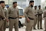 حادثه امنیتی در مسجد الحرام