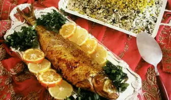 چرا " سبزی پلو با ماهی " شاه غذاهاست؟!