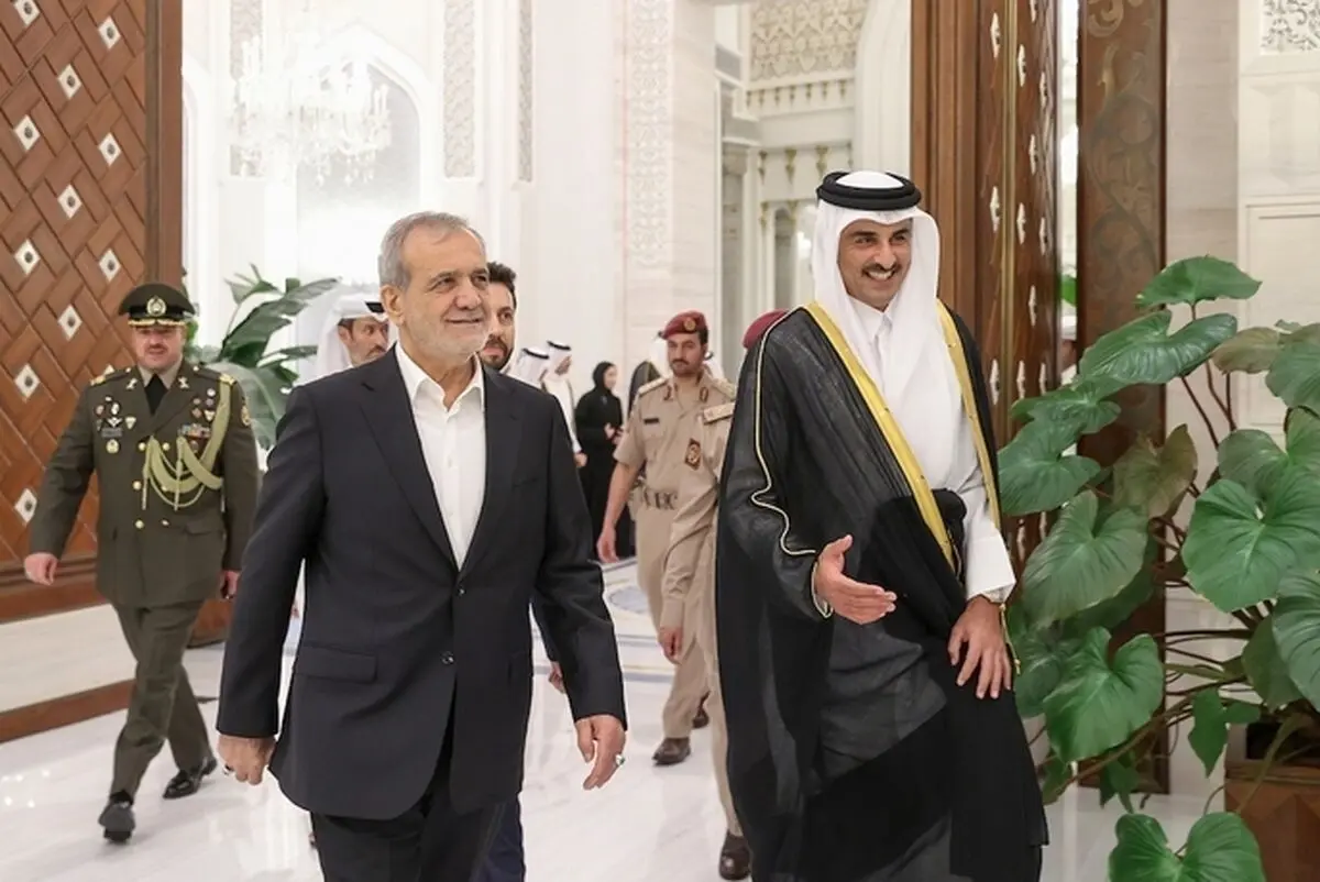تلاش قطر برای حل اختلاف ایران و آمریکا