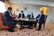 نشست سه جانبه دیپلمات‌های ایران، روسیه و چین در وین