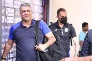 درگیری مجیدی و استقلال بر سر ۱۰۰ میلیون تومان!