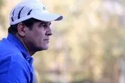 مهاجری مقابل پرسپولیس روی نیمکت می‌نشیند