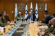 وزیر جنگ اسرائیل، دهان فرماندهان را دوخت