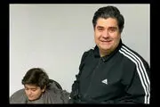 «سالار عقیلی» از عشق می گوید/ عکس