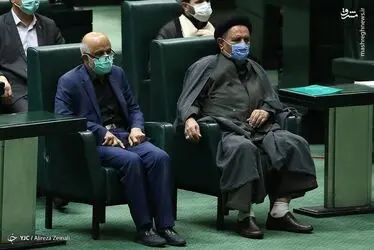 هشتمین جلسه رای اعتماد مجلس به دولت سیزدهم