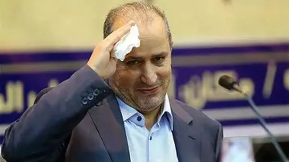 مهدی تاج راهی مکزیک شد