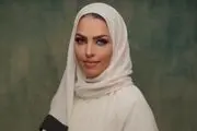 ثروتمندترین زن ایران برنده مزایده پارچه تمام طلای خانه خدا شد