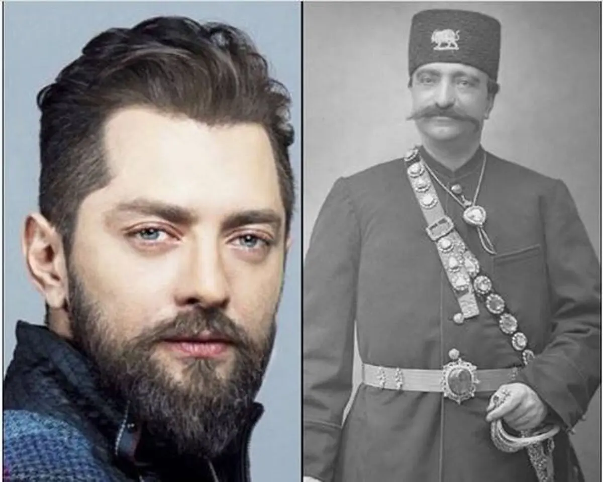 بهرام رادان یا حسن معجونی، کدام شاه قجری بهتری می‌شود؟
