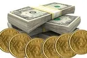 آخرین نوسانات بازار سکه و ارز در 1 شهریور 96 