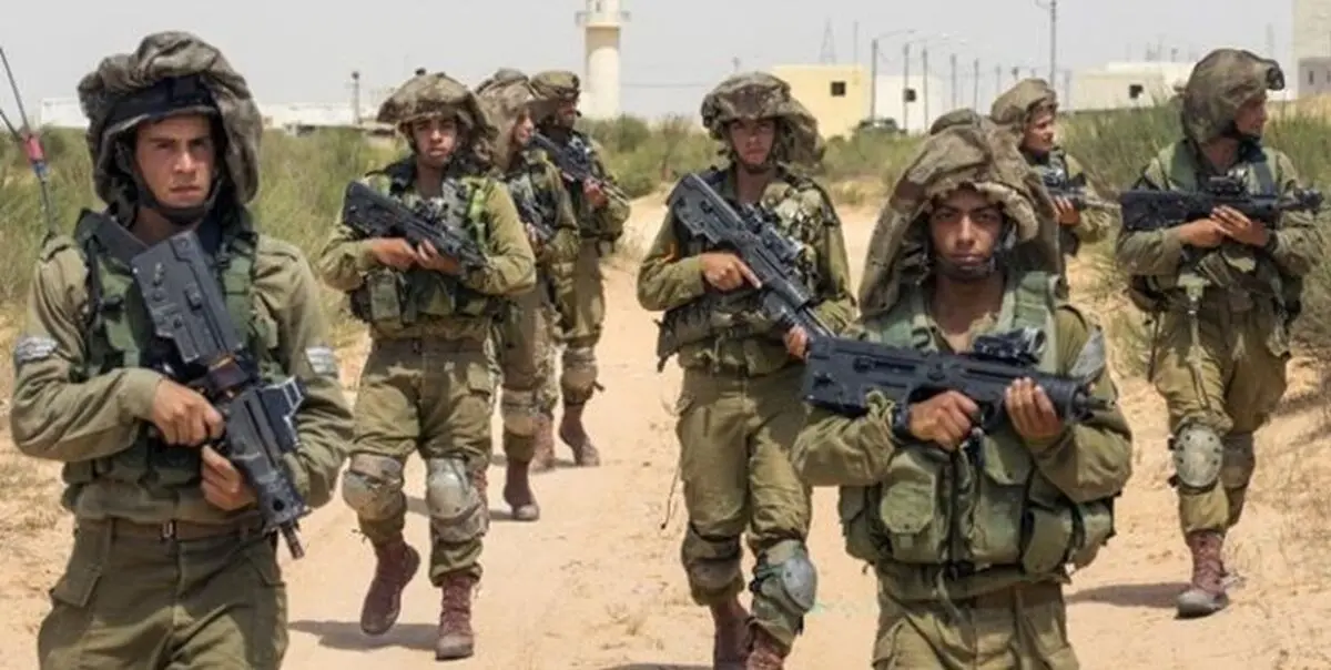 حرکت غیراخلاقی صهیونیستها با شهروند فلسطینی + فیلم